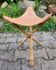 Tabouret pliant tripode - pliant,