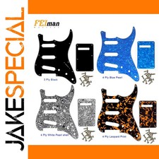JakeSpecial – Custom Fender