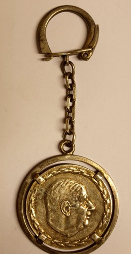 Gaulle porte clés - ,