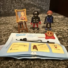 Playmobil 4265 Jewel Thieves *
