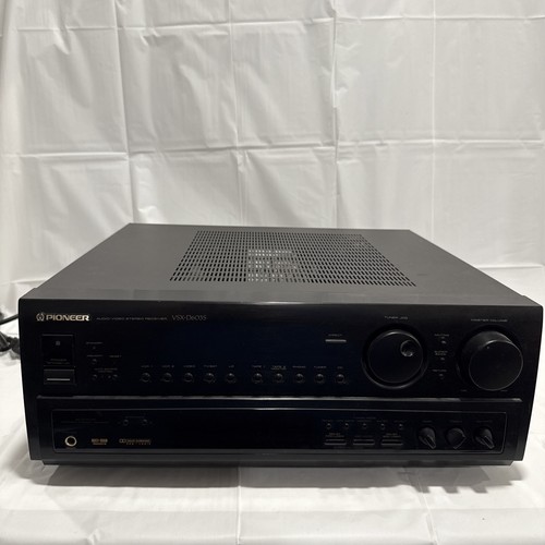 Pioneer vsx d603s - pioneer,