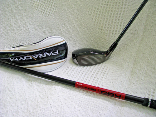 Callaway para dym - rh, para/dym