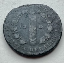Monnaie Royale , Louis XVI, 12