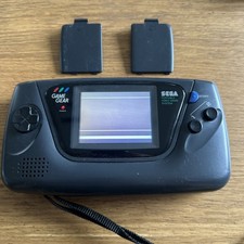 Console Sega Game Gear