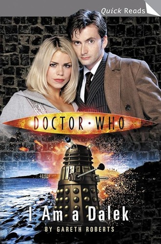 Doctor who dalek - i, am