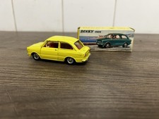 Dinky Toys 509 Fiat 850 État
