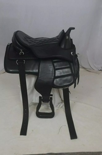 Selle synthétique sans - , arbre