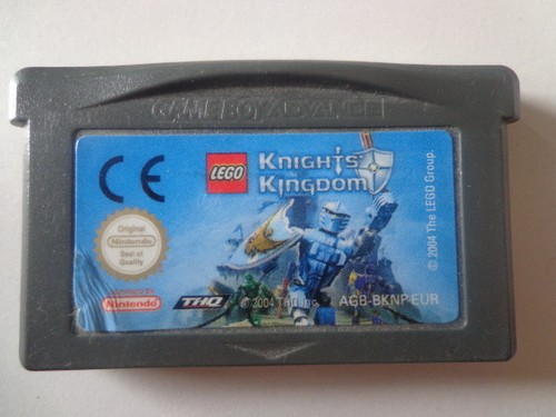 Jeu game boy - jeu, advance