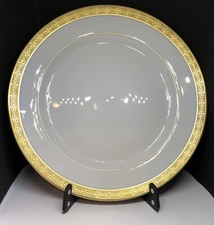 6 Assiettes Véritable