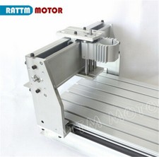 3040 DIY CNC Router Milling