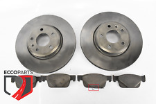 Disques Plaquettes de Frein avant AUDI A5 S5 F5 8W A4 S4 B9 314MMx25MM