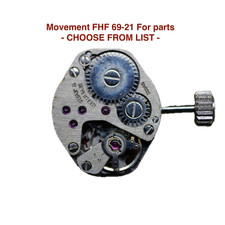 mouvement / watch movement FHF