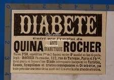 QUINA ROCHER ANTI DIABETE