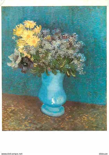 Carte postale art peinture - postale,