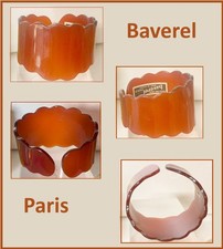 Vintage Baverel Bakelite