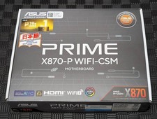 Carte mère ASUS PRIME X870-P