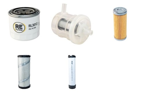 Kit filtre pour - pour, tb28