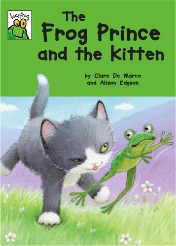 Leapfrog the frog prince - leapfrog:, and