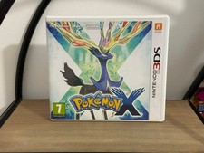 Pokemon X Code VIP non gratté