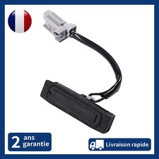 Bouton poignée de coffre hayon arrière pour Nissan Qashqai J10 2006-2014
