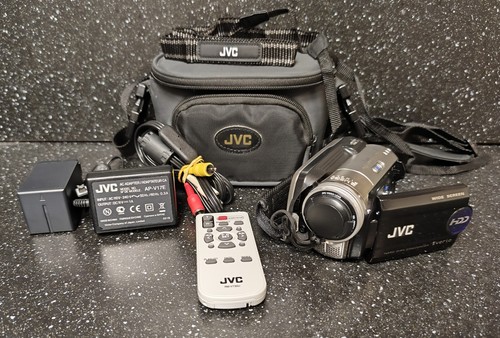 Caméscope numérique jvc - caméscope,