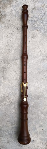 Hautbois baroque après - hautbois,