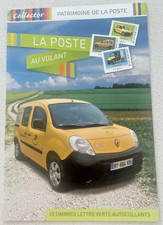 FRANCE - "La Poste au volant"