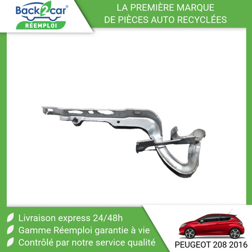 Compas droit capot - 🏆,