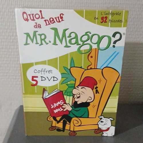 Quoi neuf magoo - neuf,