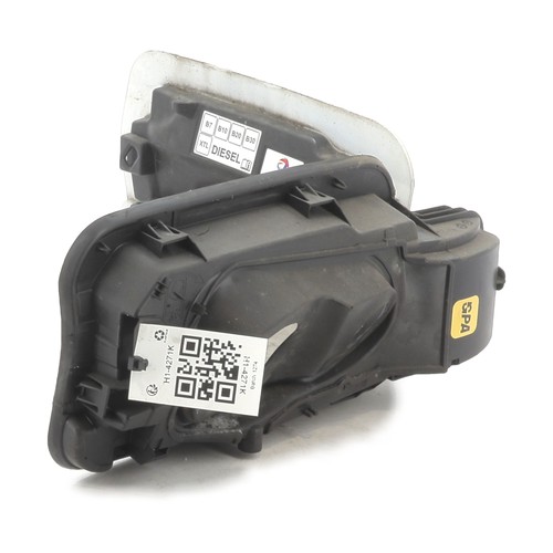Trappe portillon carburant - ,