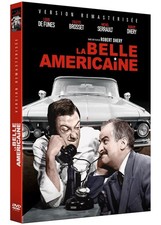[DVD]  La Belle Américaine  [