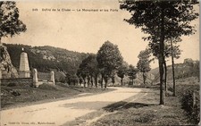 74 LA CLUSE  - carte postale