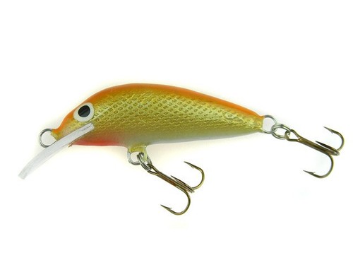 Krakusek no1 4cm flottant - 2.5g,