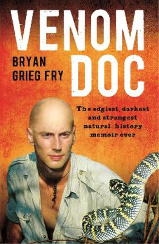 Bryan grieg fry venom doc - fry,