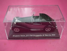 hispano suiza J12 T68