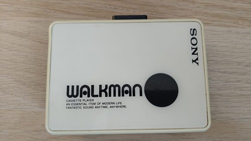 Sony walkman b10 - wm-b10, lecteur