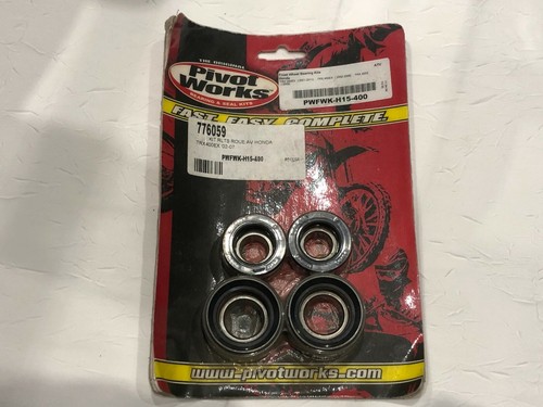 Kit roulement roue - kit,