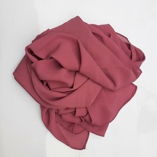 Hijab Mousseline Crêpe de