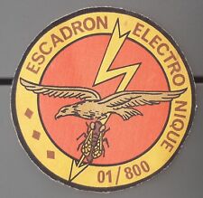 Patch ancien Escadron