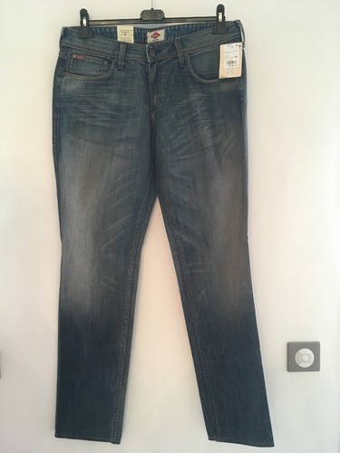 Jeans femme lee cooper - jeans,