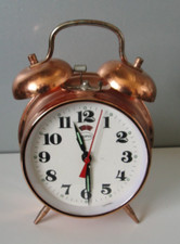 Réveil ancien TROPHY sonnerie