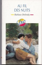  LOT DE 4 LIVRES DE LA COLLECTION DUO - EDITIONS HARLEQUIN 