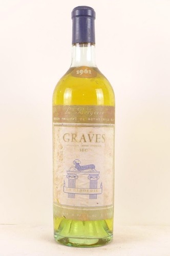Graves bergerie baron - graves,