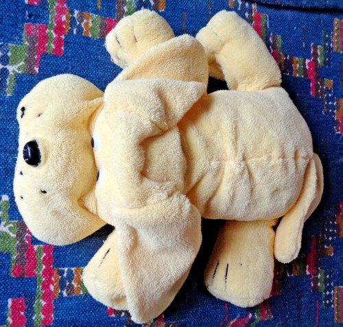 Doudou peluche vintage - sb, /