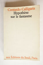 Hypothèse sur le fantasme -