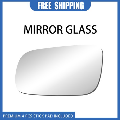 Left side view mirror glass - left,
