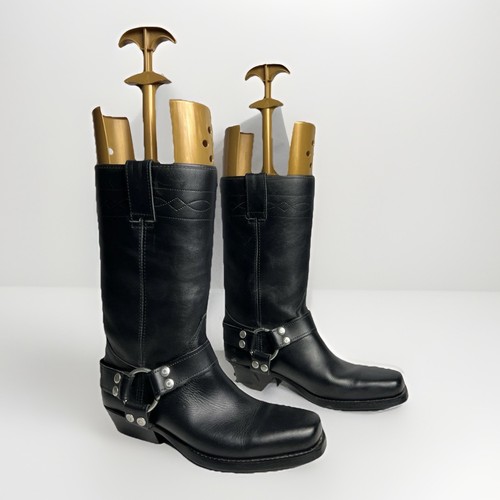 Bottes harnais vintage dockers - harnais,