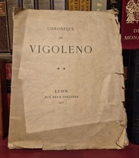 Chronique de Vigoleno - Maria