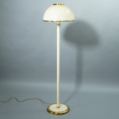 Lampe sur pied vintage années - pied,