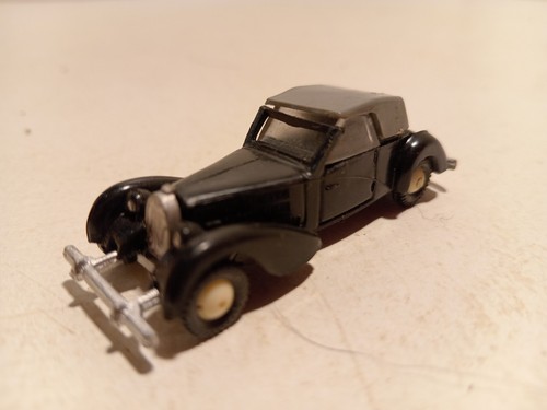 Mini cars bugatti s - sp,